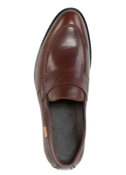 GINO GALANTE, elegante Herren-Slipper, mit herausnehmbarem Fußbett