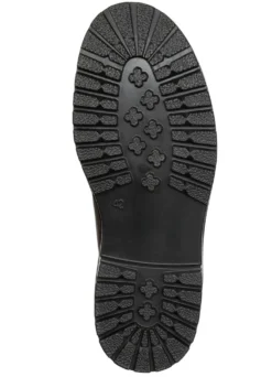 GINO GALANTE, gefütterte Herren-Boots, Winterschuhe, Weite H, mit Lammfell