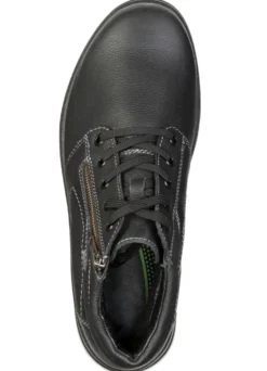 GINO GALANTE, gefütterte Herren-Boots, Winterschuhe, Weite H, mit Reißverschluss