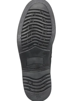 GINO GALANTE, gefütterte Herren-Stiefel, Winterschuhe, mit Lammfell