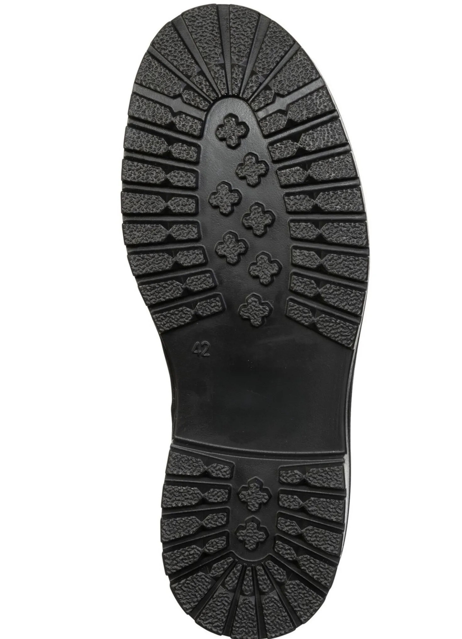 GINO GALANTE, gefütterte Herren-Boots, Winterschuhe, Weite H, mit Lammfell