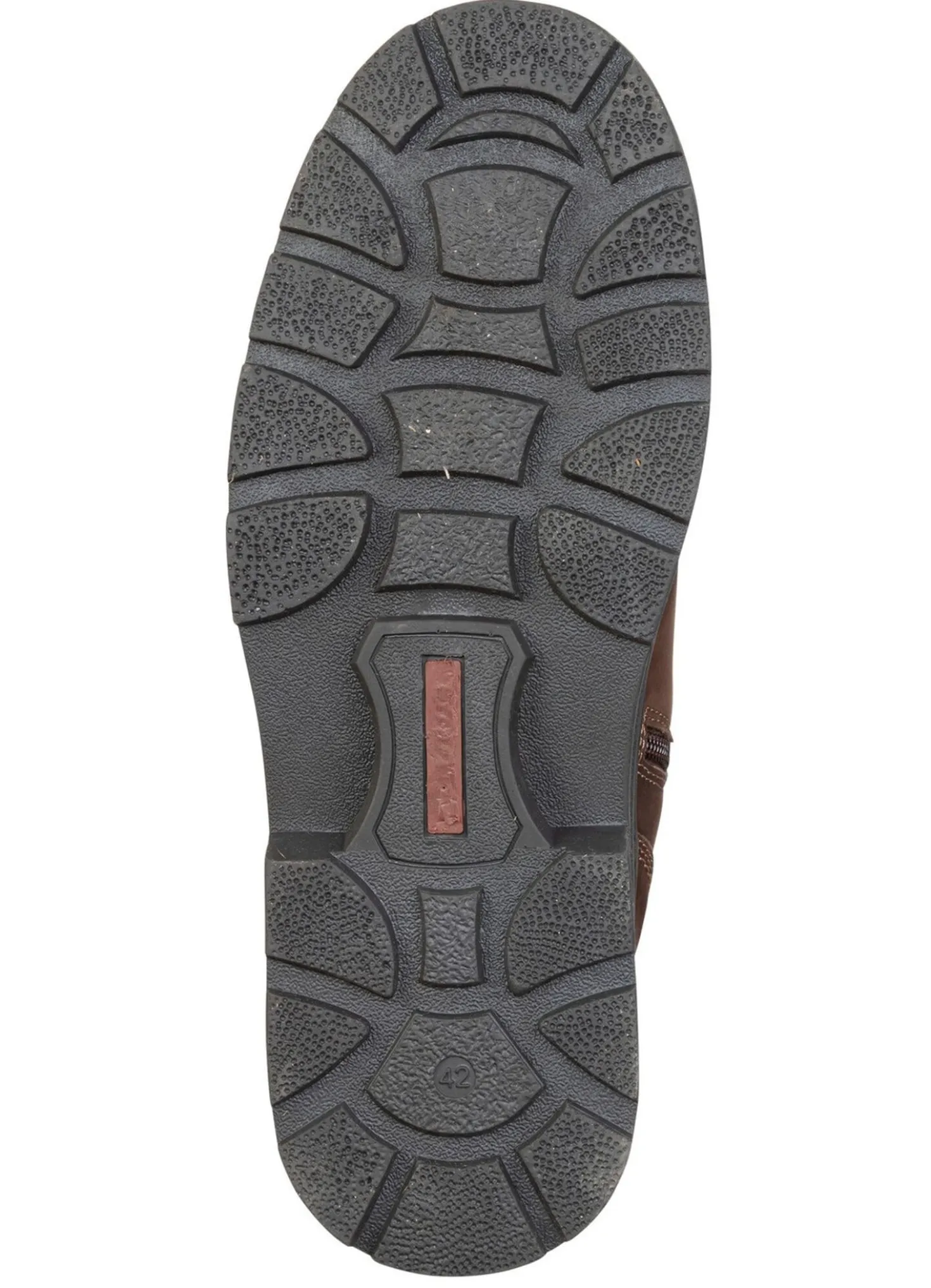 GINO GALANTE, gefütterte Herren-Stiefel, Winterschuhe, mit Lammfell