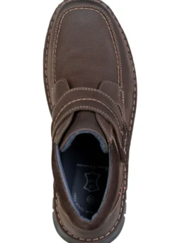 GINO GALANTE, gefütterte Herren-Boots, Winterschuhe, mit herausnehmbarem Fußbett