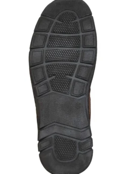 GINO GALANTE, gefütterte Herren-Boots, Winterschuhe, mit herausnehmbarem Fußbett