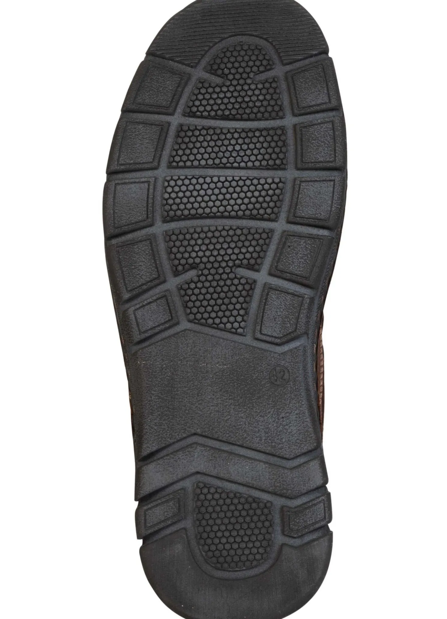 GINO GALANTE, gefütterte Herren-Boots, Winterschuhe, mit herausnehmbarem Fußbett
