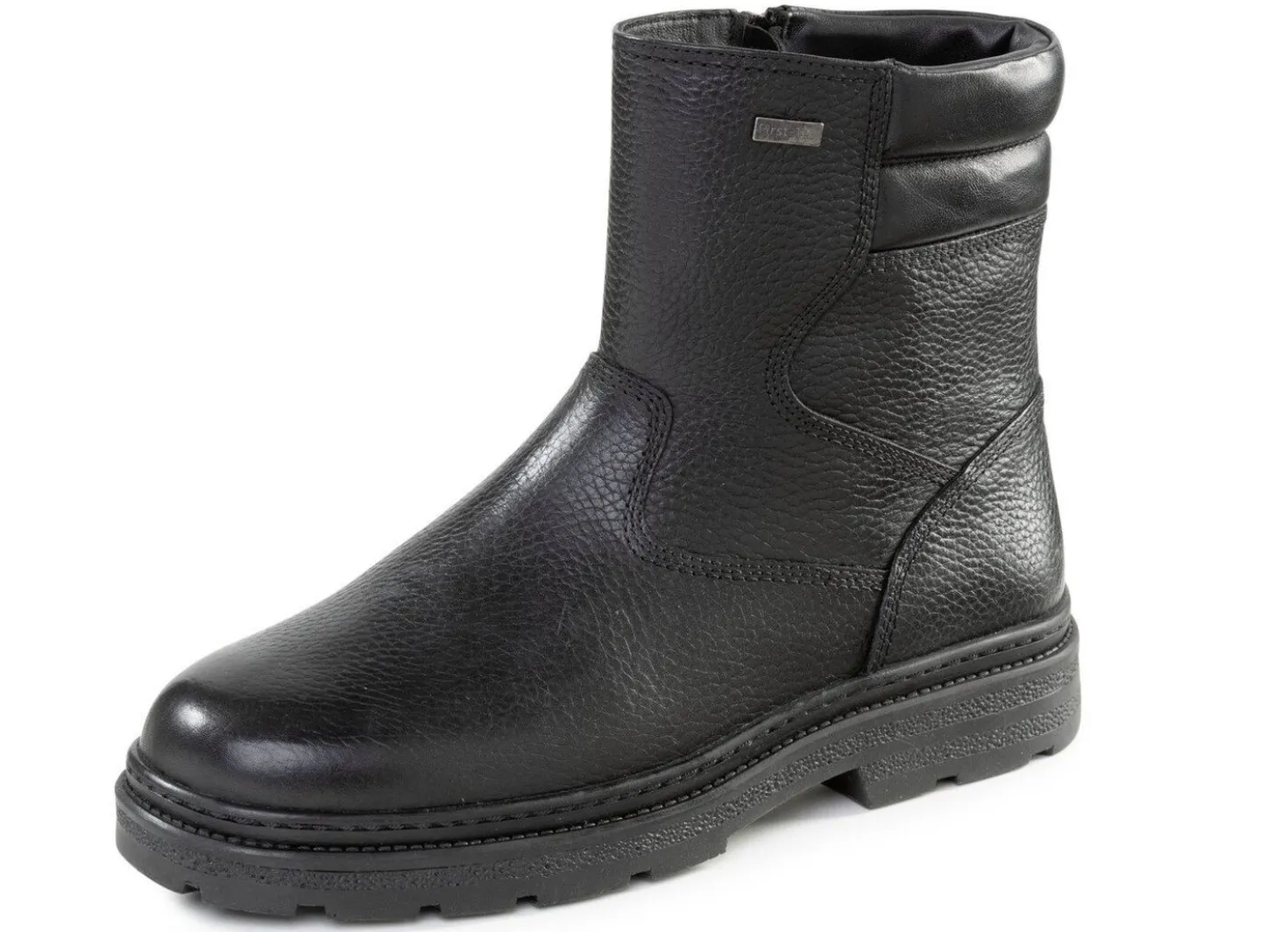 GINO GALANTE, gefütterte Herren-Stiefel, Winterschuhe, mit Lammfell