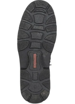 GINO GALANTE, gefütterte Herren-Stiefel, Winterschuhe, mit Lammfell