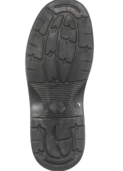 GINO GALANTE, gefütterte Herren-Boots, Winterschuhe, mit herausnehmbarem Fußbett