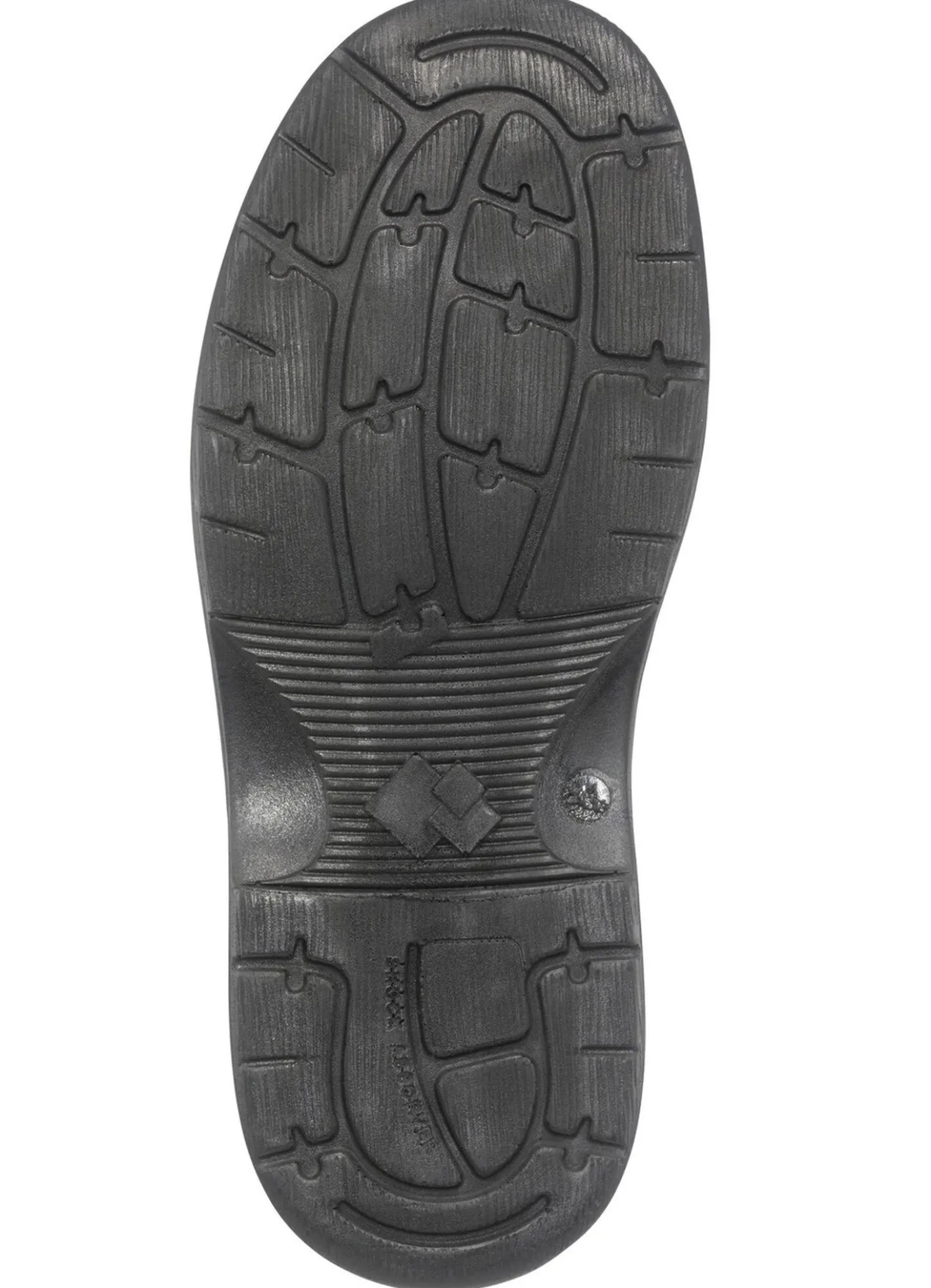 GINO GALANTE, gefütterte Herren-Boots, Winterschuhe, mit herausnehmbarem Fußbett