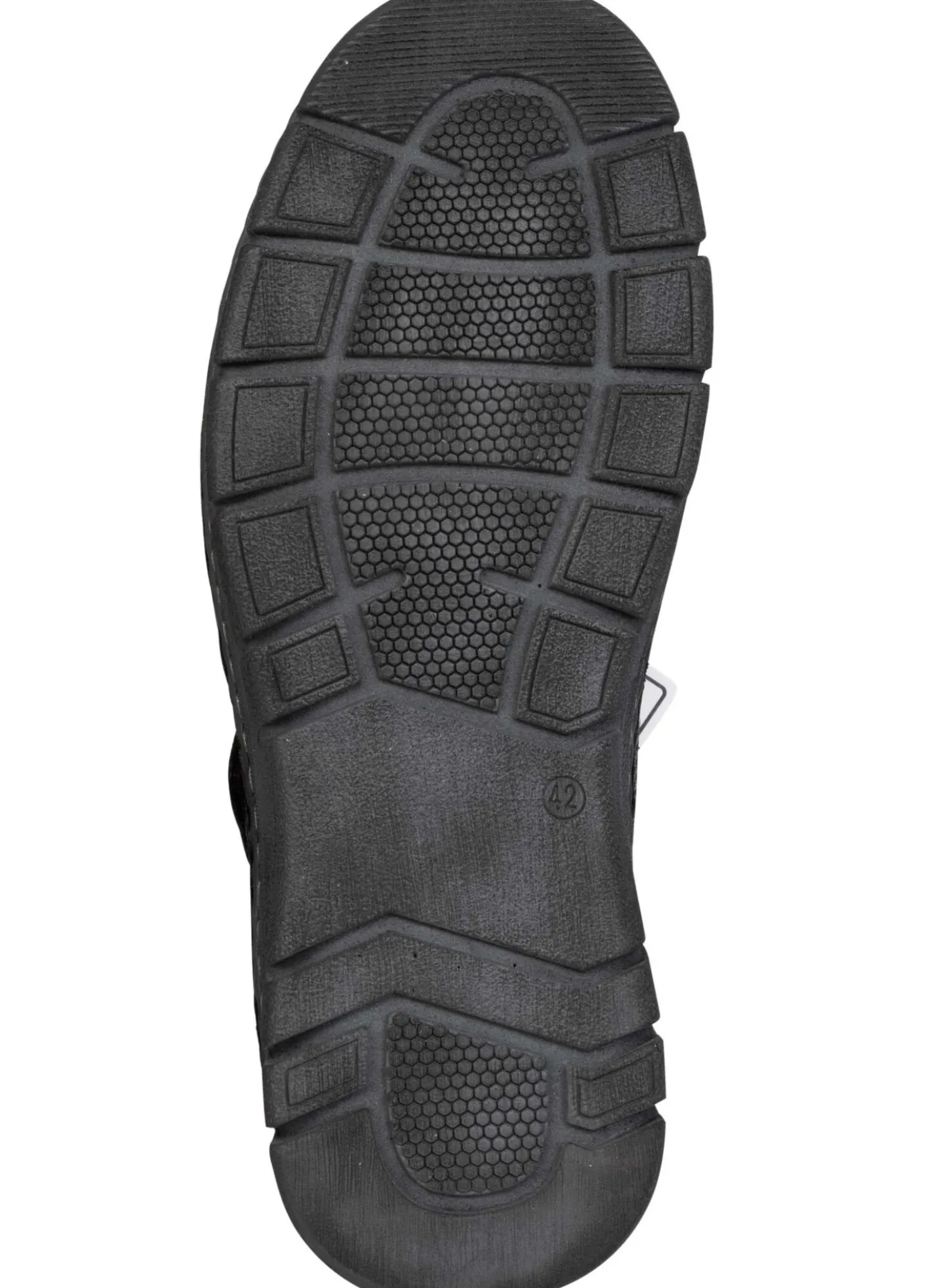 GINO GALANTE, gefütterte Herren-Boots, Winterschuhe, mit herausnehmbarem Fußbett