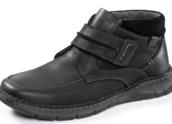 GINO GALANTE, gefütterte Herren-Boots, Winterschuhe, mit herausnehmbarem Fußbett
