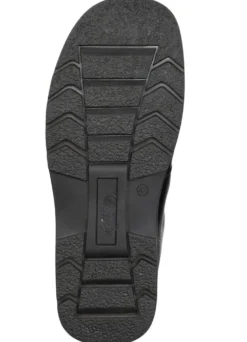 GINO GALANTE, gefütterte Herren-Boots, Winterschuhe, mit Lammfell
