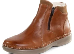 GINO GALANTE, gefütterte Herren-Stiefeletten, Winterschuhe, mit Wolle