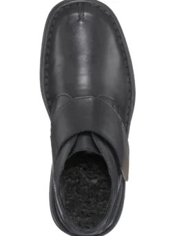 GINO GALANTE, gefütterte Herren-Boots, Winterschuhe, Weite K, mit herausnehmbarem Fußbett