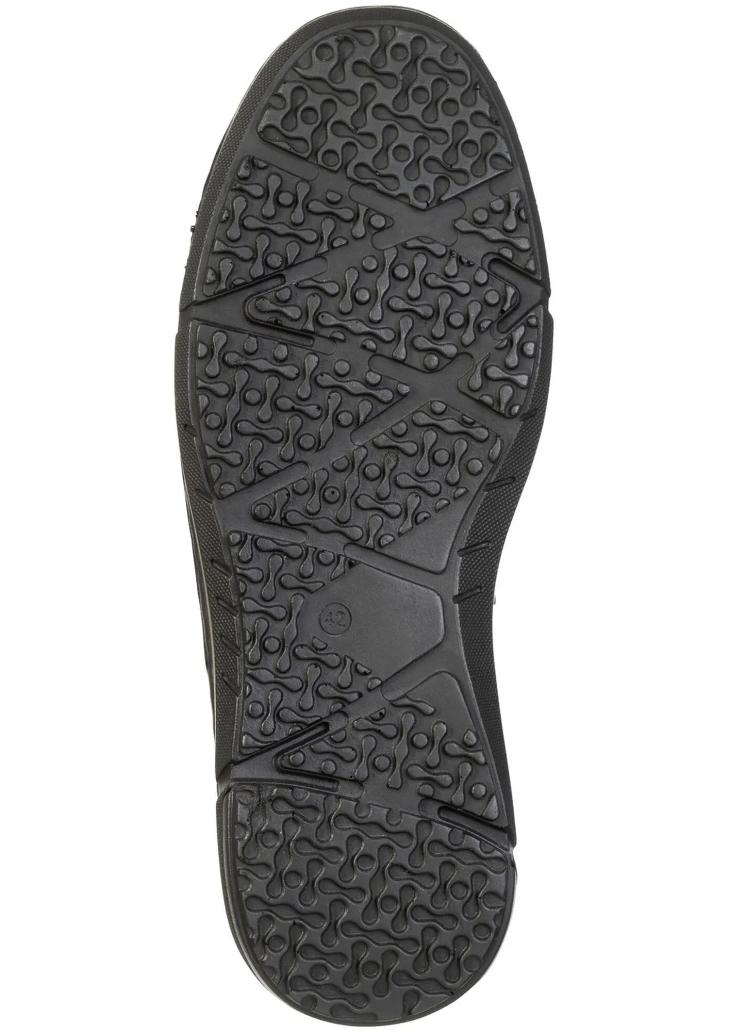 GINO GALANTE, klassiche Herren-Slipper, mit Klettverschluss