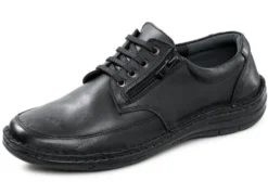 GINO GALANTE, klassische Herren-Schnürschuhe, mit herausnehmbarem Fußbett