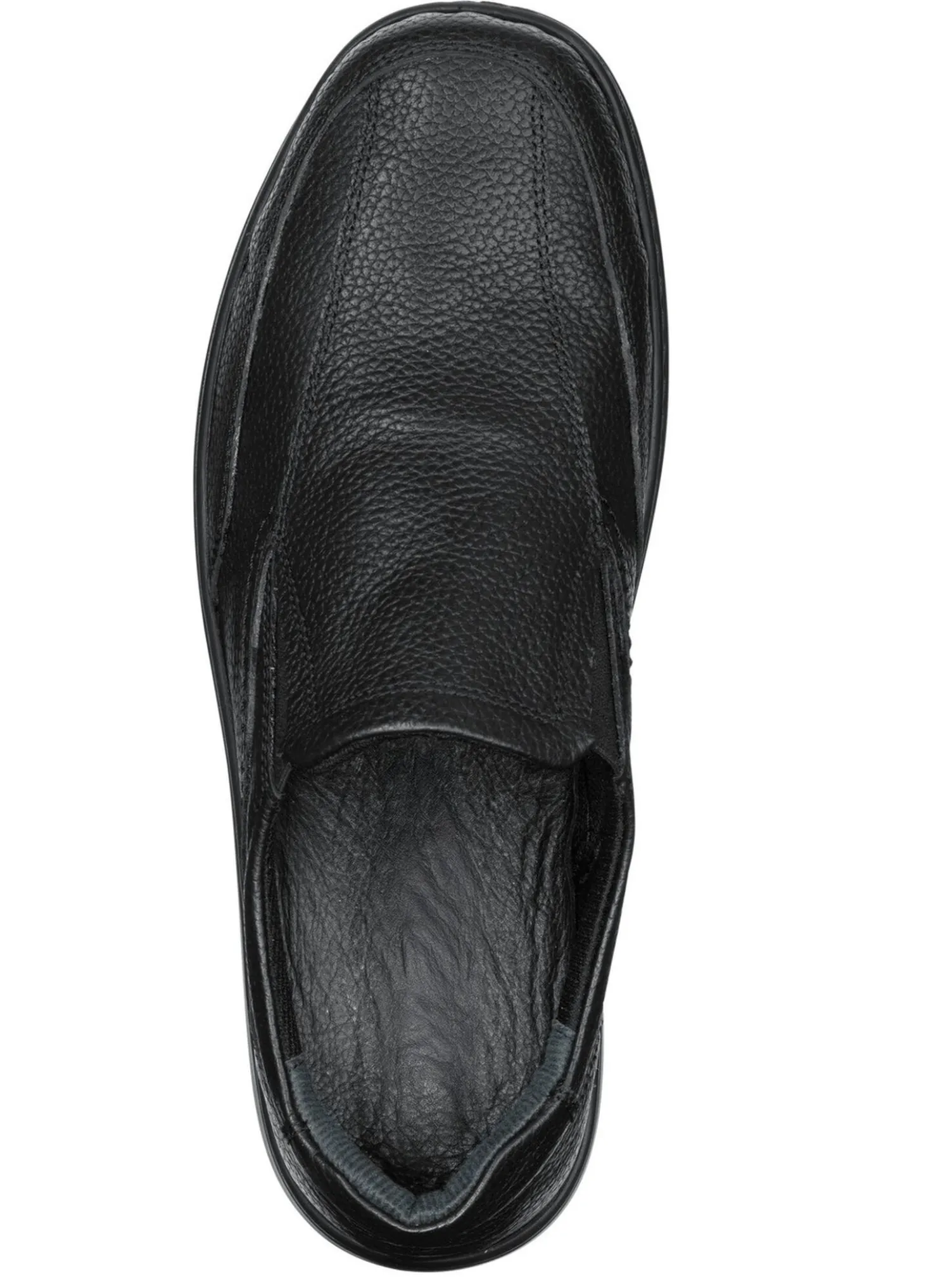 GINO GALANTE, klassische Herren-Slipper, mit herausnehmbarem Fußbett