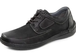 GINO GALANTE, klassische Herren-Schnürschuhe, mit herausnehmbarem Fußbett