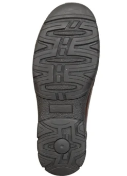 GINO GALANTE, klassische Herren-Boots, mit herausnehmbarem Fußbett