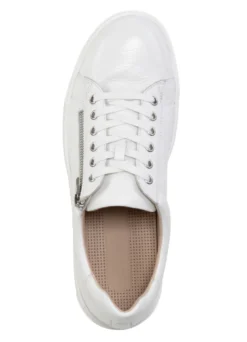 GINO GALANTE, klassische Herren-Sneaker, mit herausnehmbarem Fußbett