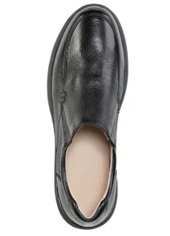 GINO GALANTE, klassische Herren-Slipper, aus Hirschleder