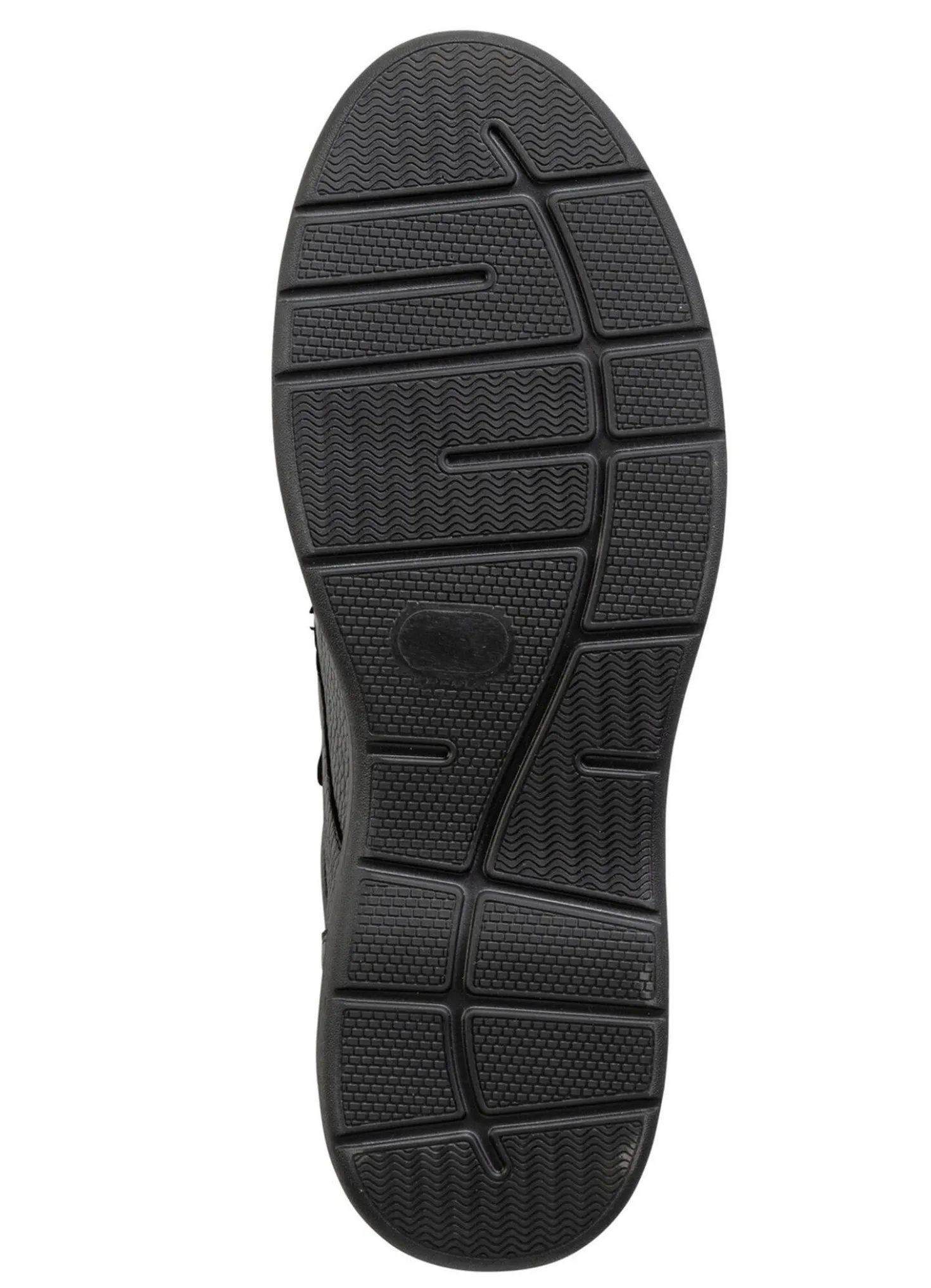 GINO GALANTE, klassische Herren-Slipper, aus Hirschleder