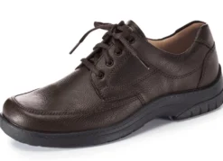 GINO GALANTE, klassische Herren-Schnürschuhe, mit herausnehmbarem Fußbett