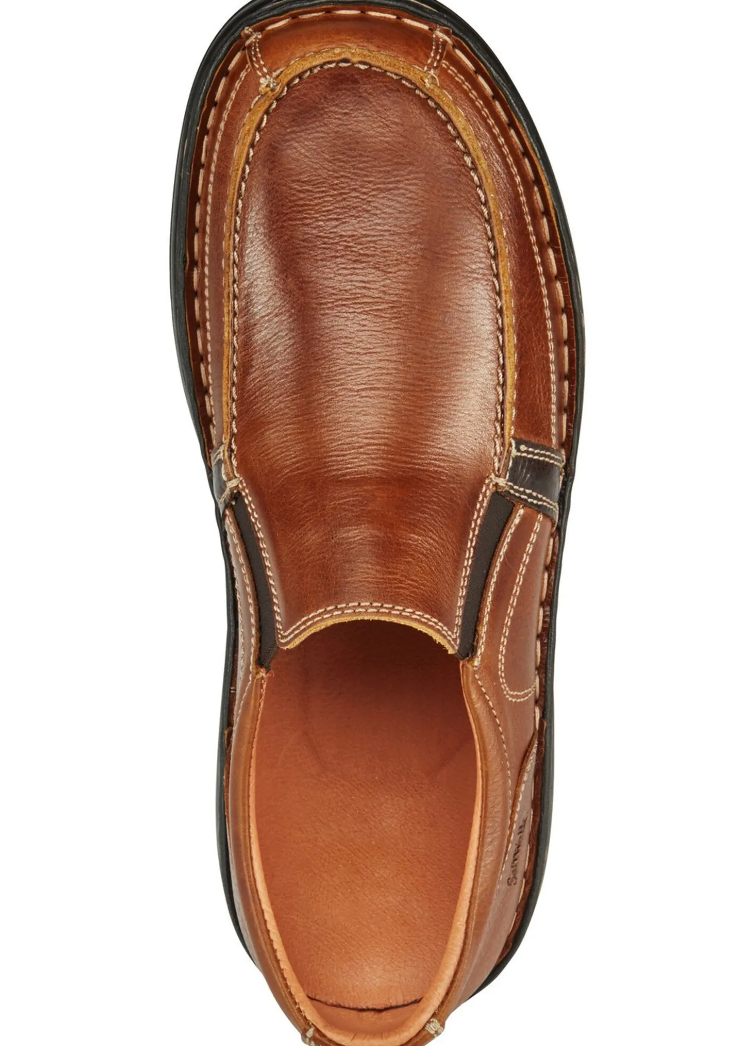 GINO GALANTE, klassische Herren-Slipper, mit herausnehmbarem Fußbett