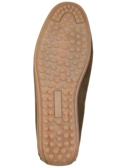 GINO GALANTE, klassische Herren-Slipper, aus Leder