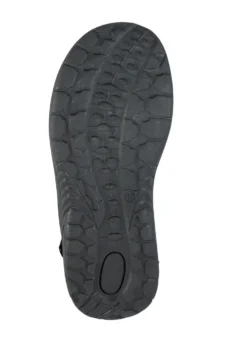 GINO GALANTE, komfortable Herren-Trekkingsandalen, aus Leder