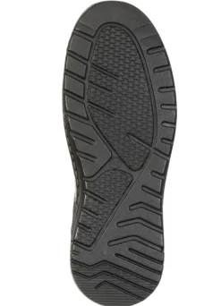 GINO GALANTE, komfortable Herren-Slipper, Weite H, mit herausnehmbarem Fußbett