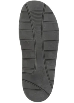 GINO GALANTE, leichte Herren-Sandalen, aus Leder