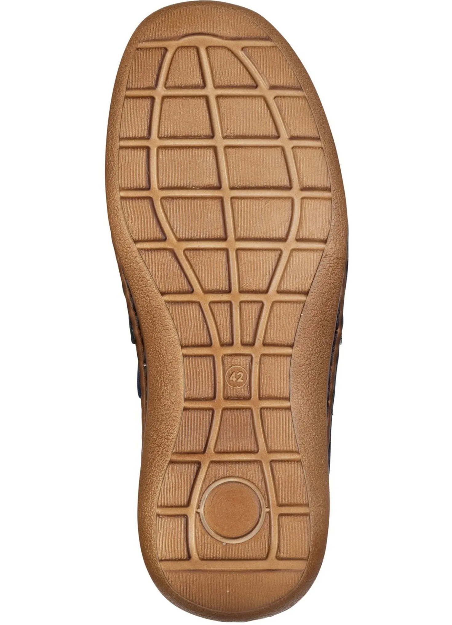 GINO GALANTE, leichte Herren-Slipper, mit herausnehmbarem Fußbett