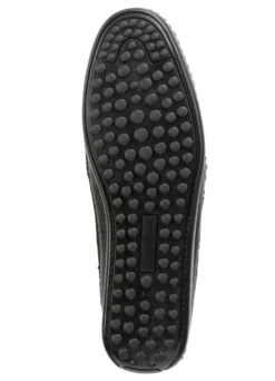 GINO GALANTE, leichte Herren-Slipper, mit Gummizug