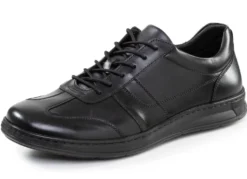 GINO GALANTE, schicke Herren-Schnürschuhe, mit herausnehmbarem Fußbett