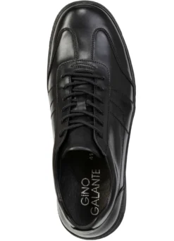 GINO GALANTE, schicke Herren-Schnürschuhe, mit herausnehmbarem Fußbett