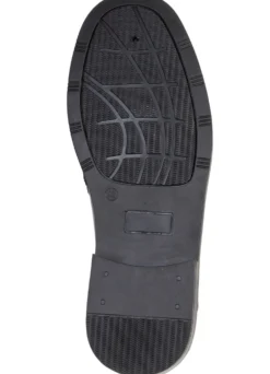 GINO GALANTE, schicke Herren-Slipper, mit Gummizug