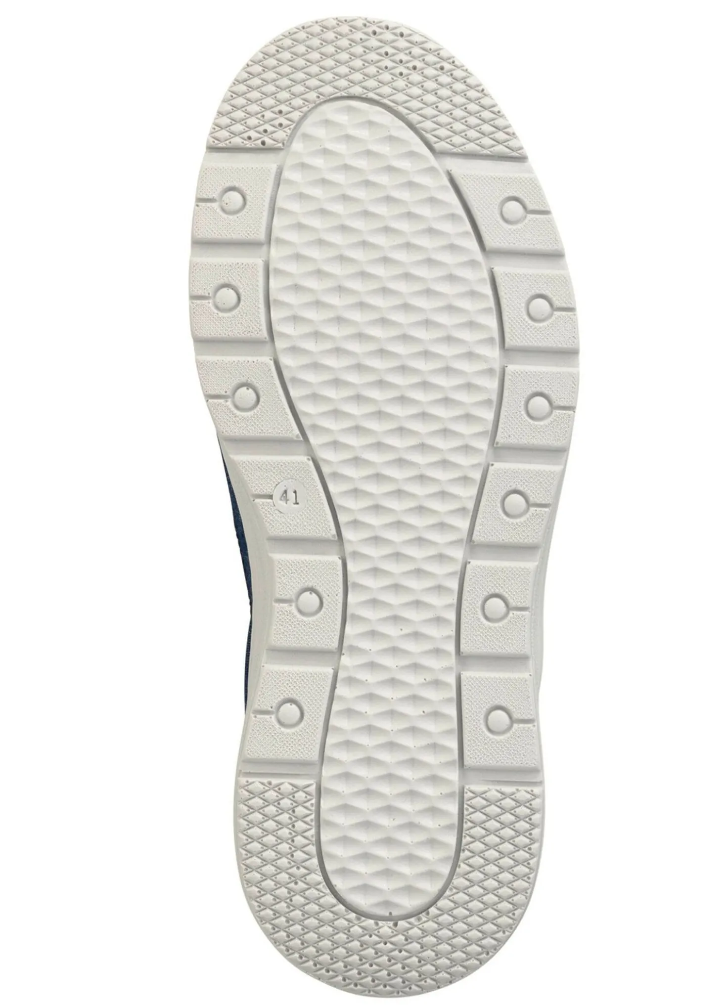 GINO GALANTE Slipper aus Jeansmaterial