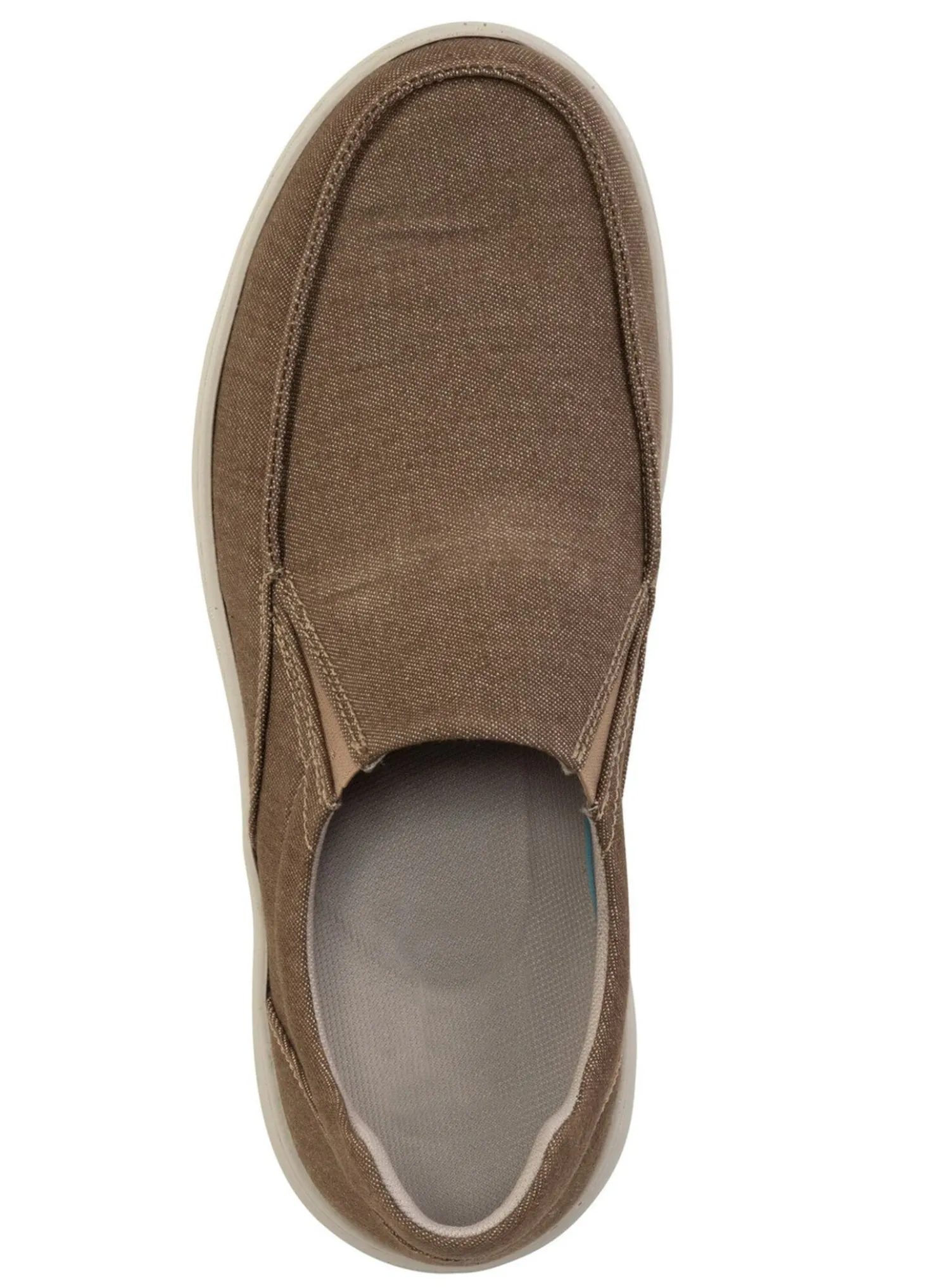 GINO GALANTE Slipper aus Jeansmaterial