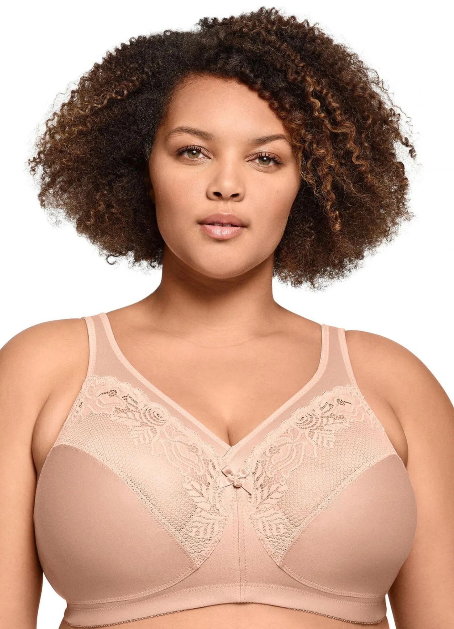 Glamorise Minimizer-BH mit elastischer Spitze