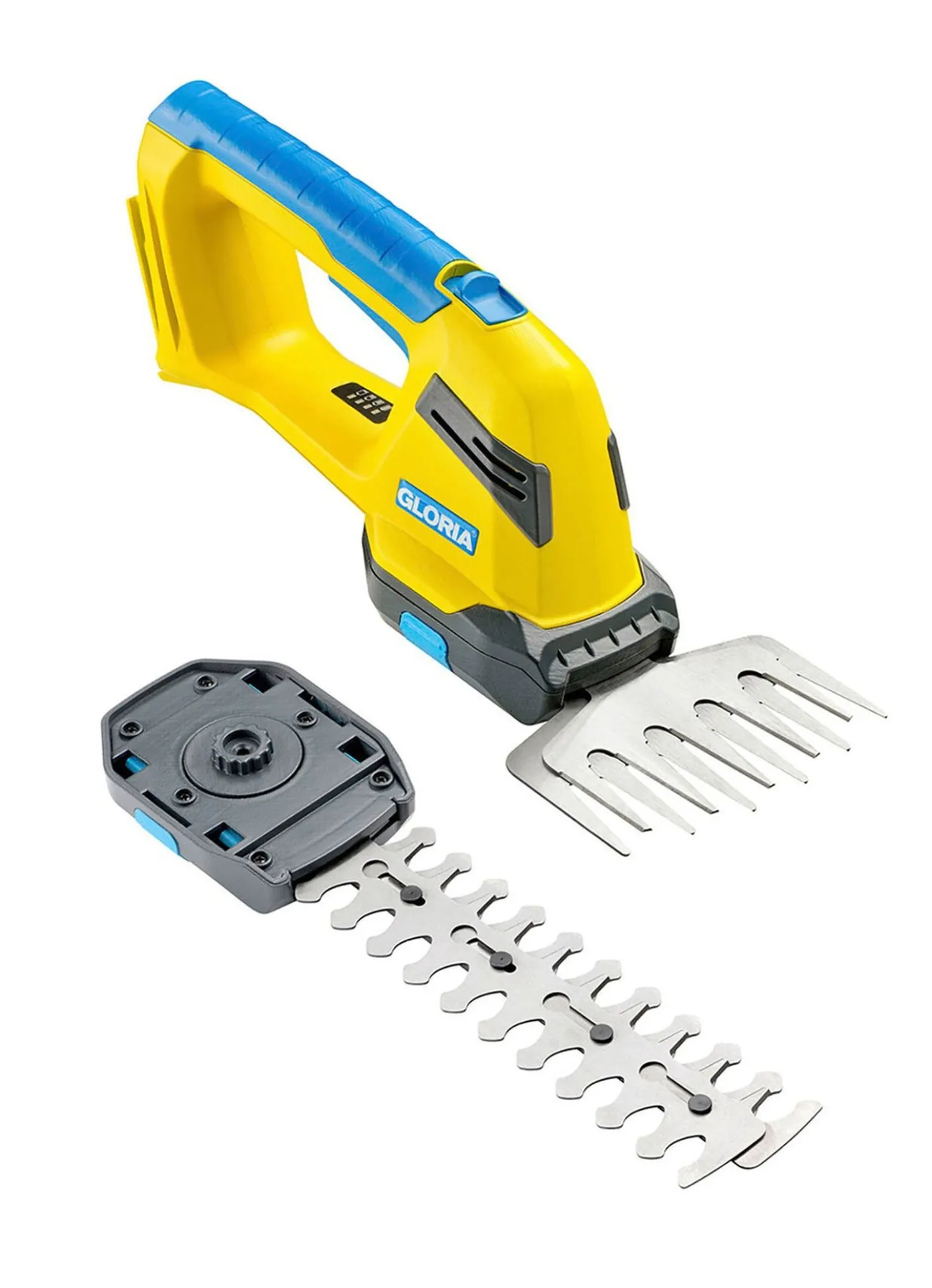 Gloria Finecut Compact 18V Gras-/Strauchschere