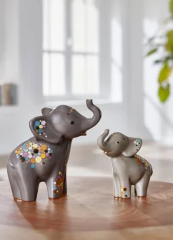 Goebel Elefant aus Porzellan