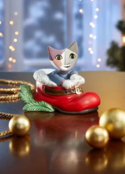 Goebel Katze Paco aus der Rosina-Wachtmeister-Kollektion