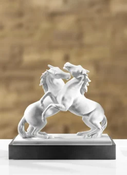 Goebel Pferd von Hand gefertigt