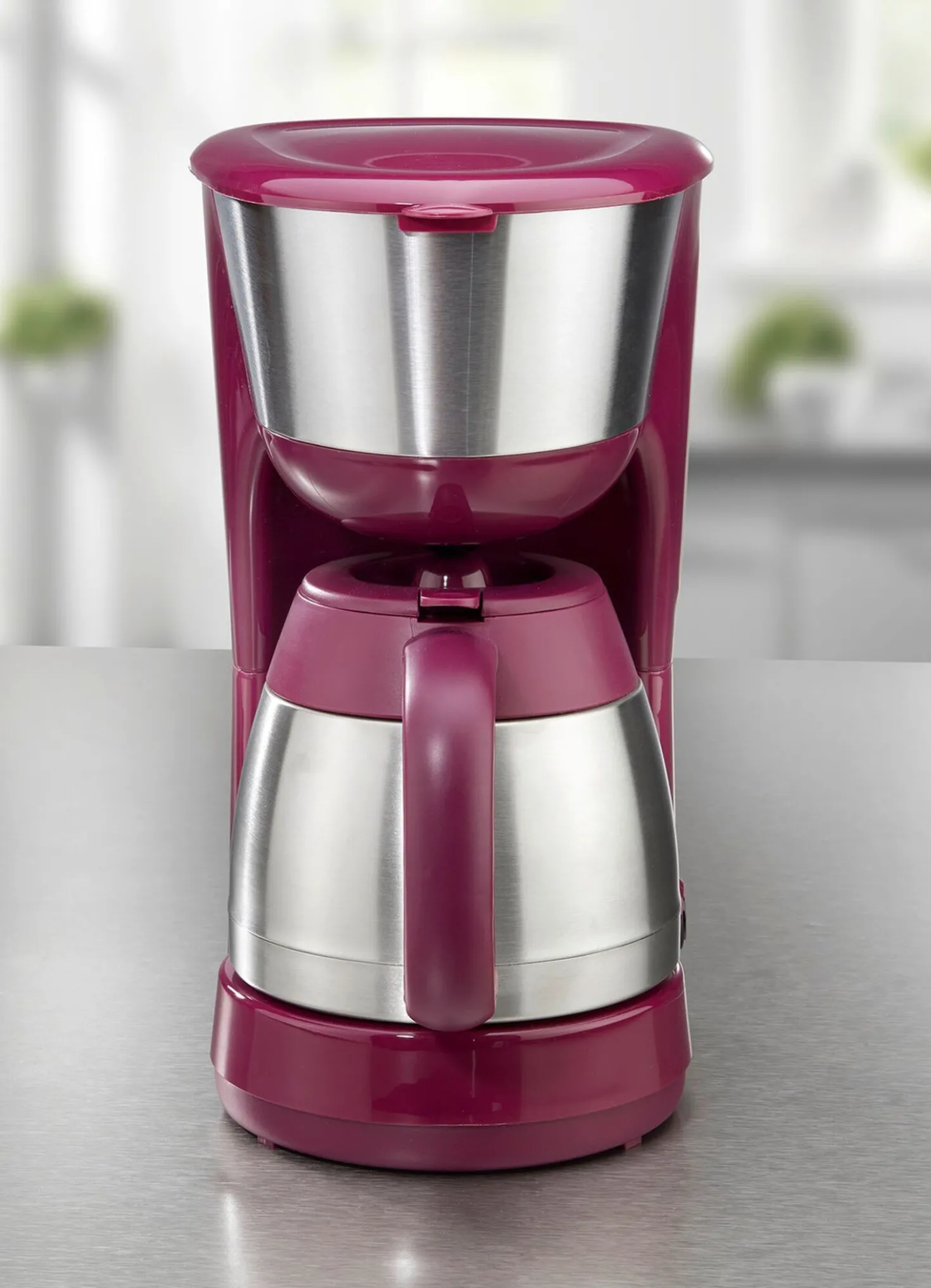Gourmetmaxx Thermo-Kaffeemaschine