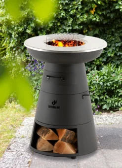 Grill-/Feuerstelle "Plancha"