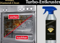 Grill- und Backofenreiniger