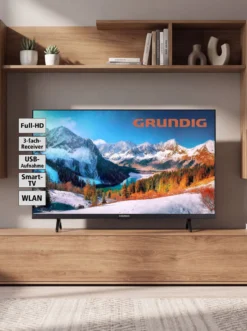 Grundig 32GHB6440 HD-ready-Smart-LED-Fernseher