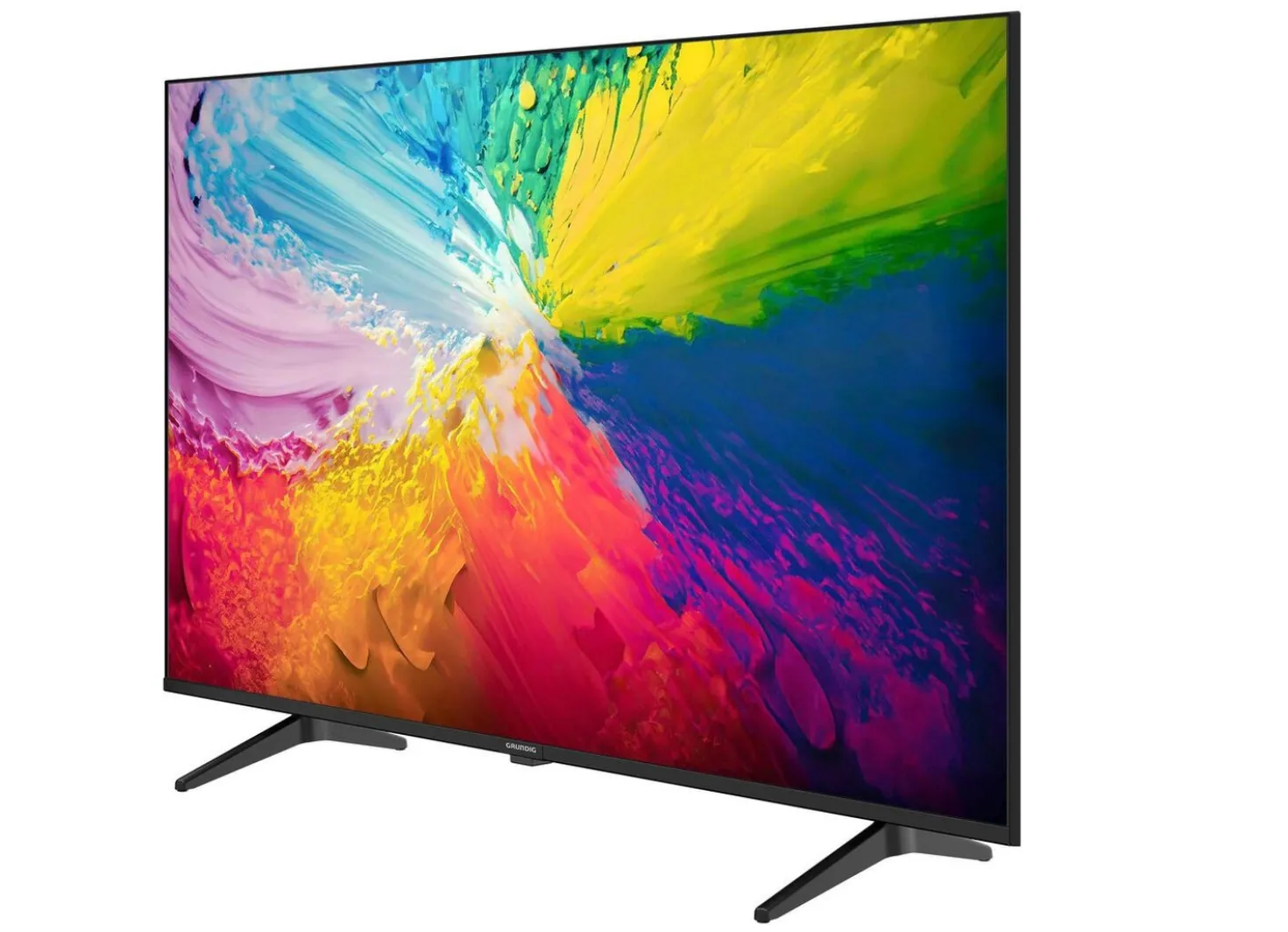 Grundig GUB7440Q 4K-UHD-Smart-QLED-Fernseher