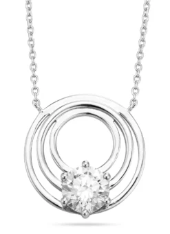 Halskette mit Lab-Grown Diamant